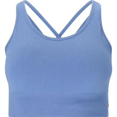 Athlecia Aideny Blau Leggings - Sportkleding Athlecia Aideny Blau Leggings - Sportkleding