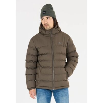 WHISTLER CARSENO Outdoor Jas - Casual, Donkergroen, XXL WHISTLER CARSENO Outdoor Jas - Casual, Donkergroen, XXL