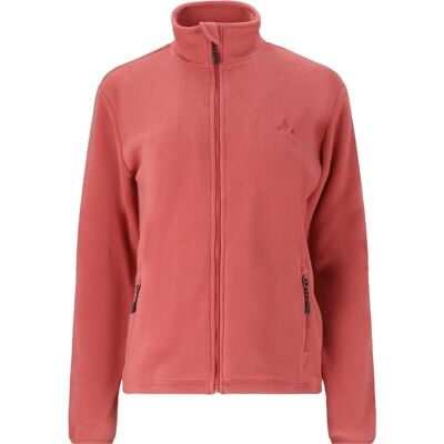 WHISTLER - Cocoon - Koralle - 36 - Fleecejacke WHISTLER - Cocoon - Koralle - 36 - Fleecejacke