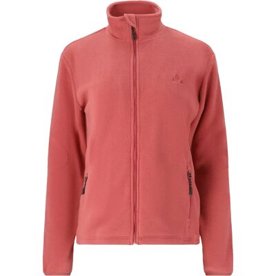 WHISTLER - Cocoon - Corail - Taille 46 - Fleece jacket - Publicité WHISTLER - Cocoon - Corail - Taille 46 - Fleece jacket - Publicité