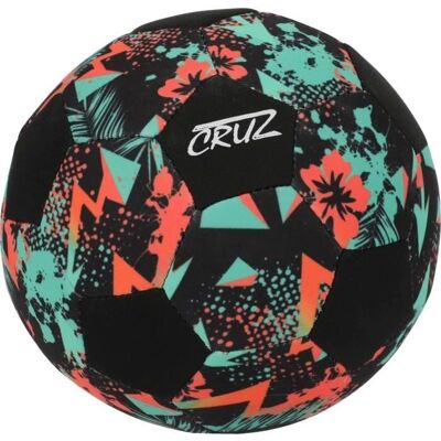 CRUZ Modèle 2 Petit Football en Néoprène - Pour enfants & loisirs - Publicité CRUZ Modèle 2 Petit Football en Néoprène - Pour enfants & loisirs - Publicité