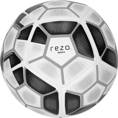 REZO Sphera Taille 5 - Football - Gris - Technologie avancée - Publicité REZO Sphera Taille 5 - Football - Gris - Technologie avancée - Publicité