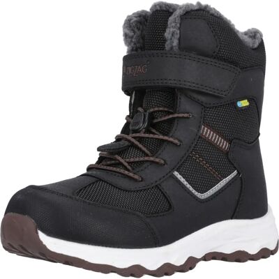 ZIGZAG - Balful - Schwarz - Gr. 36 - Winterschuhe ZIGZAG - Balful - Schwarz - Gr. 36 - Winterschuhe