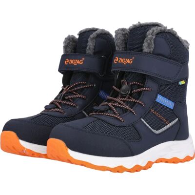 ZIGZAG Balful Kinder-Winterstiefel - Wasserdicht ZIGZAG Balful Kinder-Winterstiefel - Wasserdicht