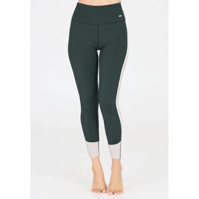 Athlecia Aspasia Green Long Fitness Tights - Pants Athlecia Aspasia Green Long Fitness Tights - Pants