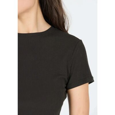 Athlecia Tinashe Zwart - T-shirt Athlecia Tinashe Zwart - T-shirt