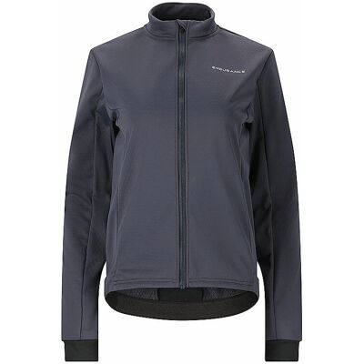 ENDURANCE Titan Damen Blau Winddichte Sportjacke - Radsport ENDURANCE Titan Damen Blau Winddichte Sportjacke - Radsport