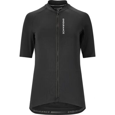 Endurance - Paxton - Schwarz - L - Cycling jersey Endurance - Paxton - Schwarz - L - Cycling jersey