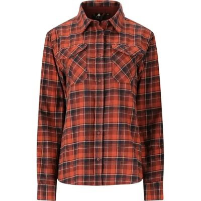 WHISTLER Bargo Multifarbig Freizeitbluse - Bluse WHISTLER Bargo Multifarbig Freizeitbluse - Bluse