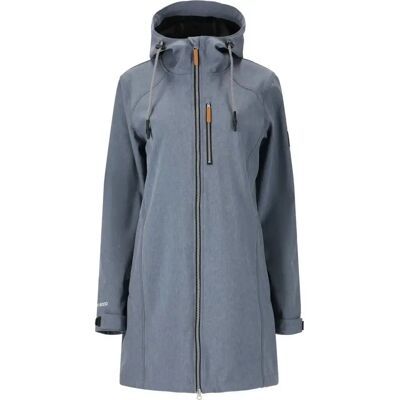 WHISTLER - Thora - ice - 42 - Veste softshell - Publicité WHISTLER - Thora - ice - 42 - Veste softshell - Publicité