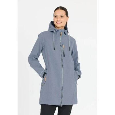 Veste softshell Thora de Whistler - Imperméable, Sportive, Femme - Publicité Veste softshell Thora de Whistler - Imperméable, Sportive, Femme - Publicité