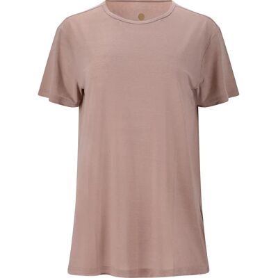 Athlecia Lizzy - Rosa - Camiseta Fitness Mujer Talla XL - Fitness wear for women Athlecia Lizzy - Rosa - Camiseta Fitness Mujer Talla XL - Fitness wear for women