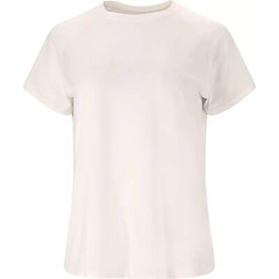 Athlecia Gaina V2 W alb - Dames T-shirt Athlecia Gaina V2 W alb - Dames T-shirt