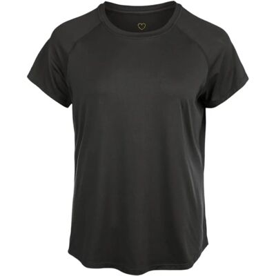 Athlecia Gaina V2 Damen schwarz - Sport Top Athlecia Gaina V2 Damen schwarz - Sport Top