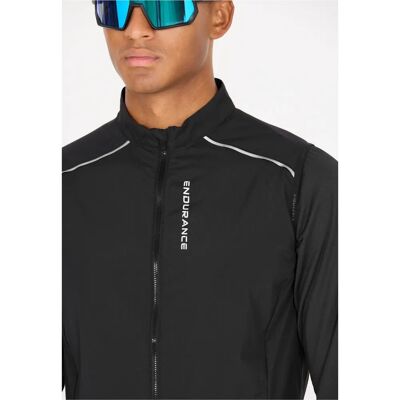 ENDURANCE Birch Vindvest til Mænd - Sporty Vandafvisende Vest ENDURANCE Birch Vindvest til Mænd - Sporty Vandafvisende Vest