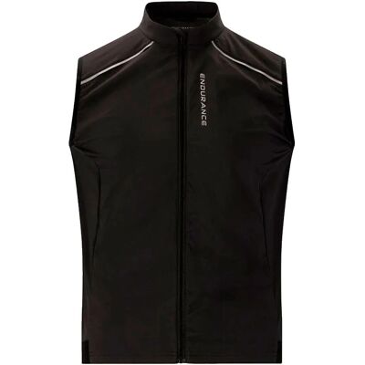 Endurance - Birch - Nero - M - gilet antivento Endurance - Birch - Nero - M - gilet antivento