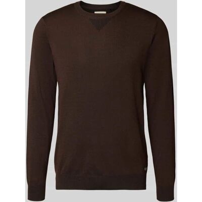 BLEND Męski Model Sweter - Casual Pulower BLEND Męski Model Sweter - Casual Pulower
