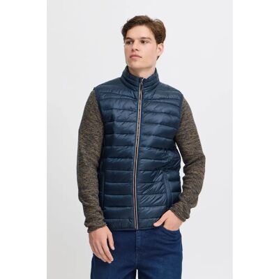 BLEND L Bunte Steppweste - Herren, Gr. L BLEND L Bunte Steppweste - Herren, Gr. L