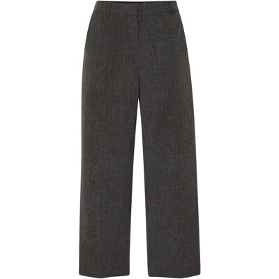 B.YOUNG Dantaa Wide Leg Cropped Pants - Pants B.YOUNG Dantaa Wide Leg Cropped Pants - Pants