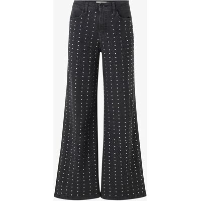 ICHI - Model ihBraidy PA - Sort W28 - Jeans ICHI - Model ihBraidy PA - Sort W28 - Jeans