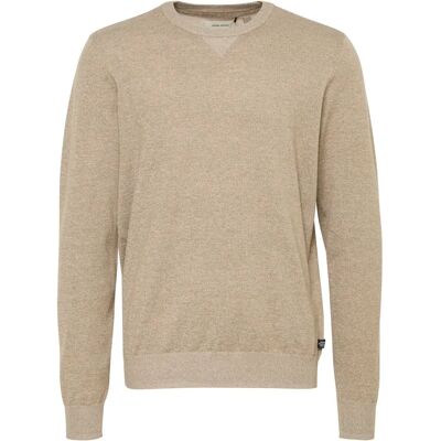 BLEND BHBruton Yellow Casual Sweatshirt - Sweatshirt BLEND BHBruton Yellow Casual Sweatshirt - Sweatshirt
