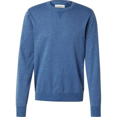 BLEND BHBruton Sweatshirt - Décontracté, Manches longues, Col rond - Publicité BLEND BHBruton Sweatshirt - Décontracté, Manches longues, Col rond - Publicité