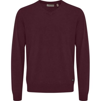 BLEND BHBRUTON V-neck Sweater - Sweater BLEND BHBRUTON V-neck Sweater - Sweater