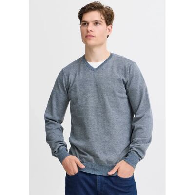 Blend BHBRUTON V-neck Men's Sweater - Sweater Blend BHBRUTON V-neck Men's Sweater - Sweater