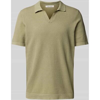 Casual Friday CFMATEO Grünes Poloshirt mit Kurzarm Casual Friday CFMATEO Grünes Poloshirt mit Kurzarm