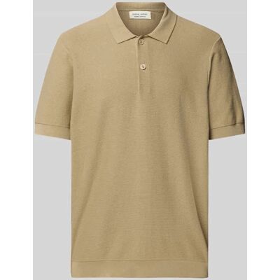 Casual Friday CFEDWARD Baumwoll-Elasthan-Polo - Poloshirt Casual Friday CFEDWARD Baumwoll-Elasthan-Polo - Poloshirt