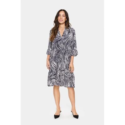 Saint Tropez EdaSZ Kleid - Kleid Saint Tropez EdaSZ Kleid - Kleid