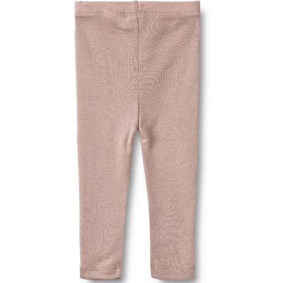 Wheat Agi Woll-Leggings - Casual Slim Fit - Leggings für Baby 92cm Wheat Agi Woll-Leggings - Casual Slim Fit - Leggings für Baby 92cm