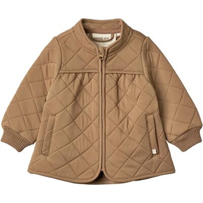 WHEAT - Thilde - Hazel - Gequiltet - Jacke WHEAT - Thilde - Hazel - Gequiltet - Jacke