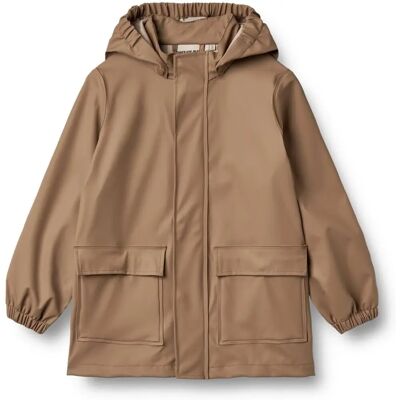 WHEAT Kinder Regenjacke Ollo - Wasserdichte Jacke WHEAT Kinder Regenjacke Ollo - Wasserdichte Jacke