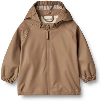 WHEAT Kinder Regenjacke - Wasserdichte Outdoorjacke, Casual WHEAT Kinder Regenjacke - Wasserdichte Outdoorjacke, Casual