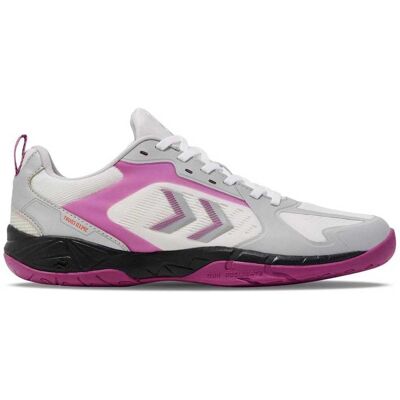 Hummel SPEED COURT - Weiß Orchidee Handballschuhe Hummel SPEED COURT - Weiß Orchidee Handballschuhe