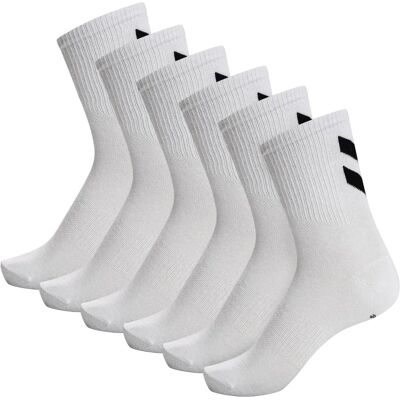 Hummel Model hmlCHEVRON 6-Pack Socks - Sports Socks Hummel Model hmlCHEVRON 6-Pack Socks - Sports Socks