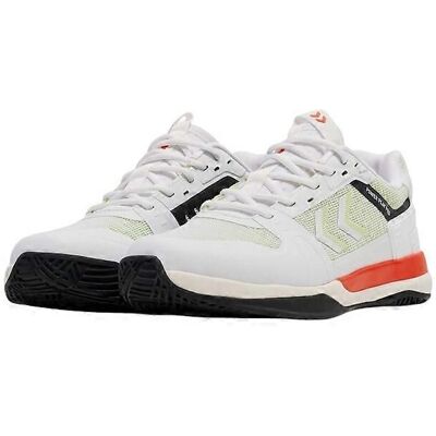 Hummel Power Play Pro Vita Skor - Skor Hummel Power Play Pro Vita Skor - Skor