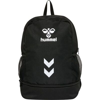 Hummel Rucsac Unisex din Poliester Negru - 26L - Rucsacuri Hummel Rucsac Unisex din Poliester Negru - 26L - Rucsacuri
