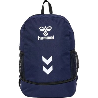 Hummel Essential Back albastru - Rucsac Hummel Essential Back albastru - Rucsac