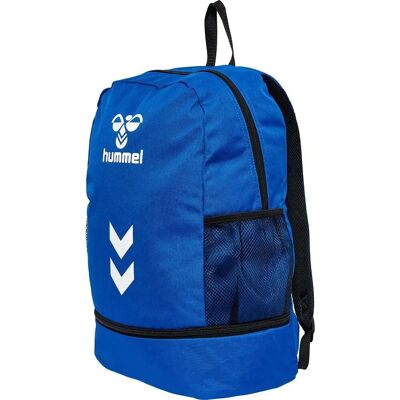 hummel Rucksack - Unisex Backpack with Adjustable Straps & Multiple Compartments hummel Rucksack - Unisex Backpack with Adjustable Straps & Multiple Compartments