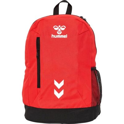 Hummel Core 2.0 Rygsæk - 27L, Laptoprum til 15" - Rød Hummel Core 2.0 Rygsæk - 27L, Laptoprum til 15" - Rød