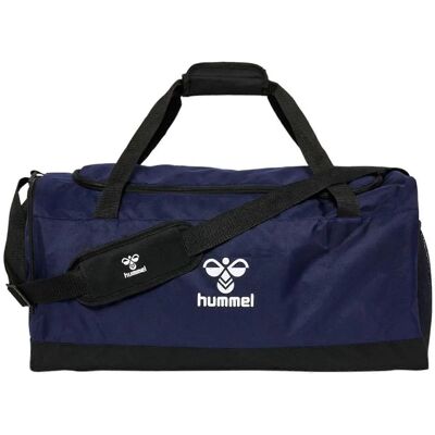 Hummel HmlCore 2.0 Borsa Sportiva S - blu scuro Hummel HmlCore 2.0 Borsa Sportiva S - blu scuro