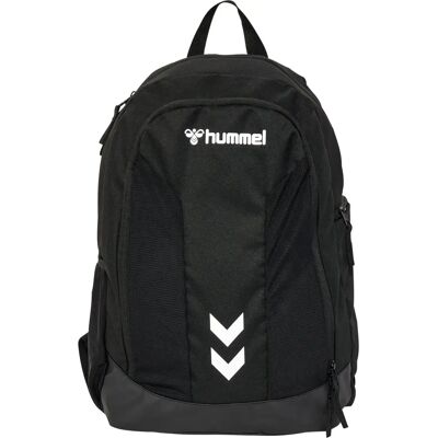 HUMMEL Sac à dos hmlLEAD BACK PACK - unisex - Schwarz - Sac à dos - Publicité HUMMEL Sac à dos hmlLEAD BACK PACK - unisex - Schwarz - Sac à dos - Publicité