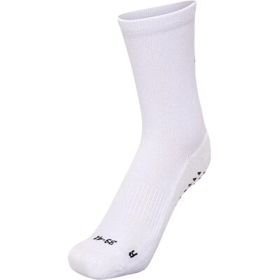 Calzini sportivi per uomo hummel - Grip Socks - 43-46 - Bianco Calzini sportivi per uomo hummel - Grip Socks - 43-46 - Bianco