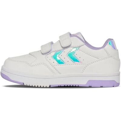 Hummel Camden JR Lila Turnschuhe - Sneakers Hummel Camden JR Lila Turnschuhe - Sneakers
