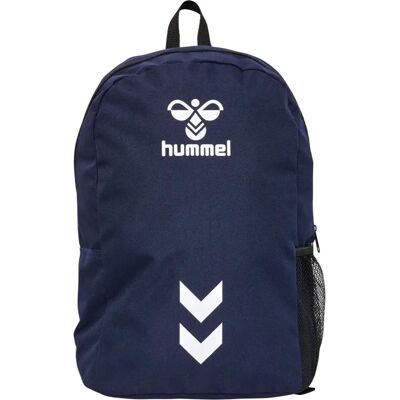 Hummel hmlCORE 2.0 BACK PACK - Sac à Dos Sportif en Polyester - Publicité Hummel hmlCORE 2.0 BACK PACK - Sac à Dos Sportif en Polyester - Publicité