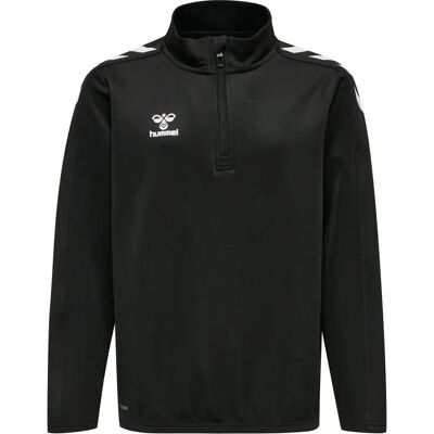 Felpa unisex per bambini Hummel Core XK - Allenamento e Gioco Felpa unisex per bambini Hummel Core XK - Allenamento e Gioco