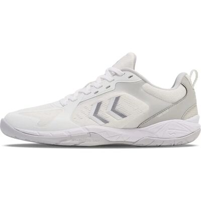Chaussures de handball Hummel Speed Court - Mesh respirant - Soutien - Performance - Publicité Chaussures de handball Hummel Speed Court - Mesh respirant - Soutien - Performance - Publicité