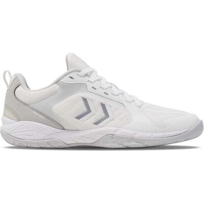 HUMMEL Speed Court Weiß Unisex Handballschuhe - Sportschuh HUMMEL Speed Court Weiß Unisex Handballschuhe - Sportschuh